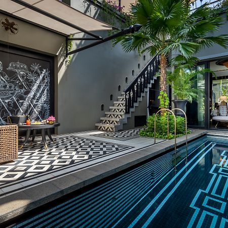 Bensley Collection Pool Villas - Shinta Mani Angkor Сием Реап Екстериор снимка