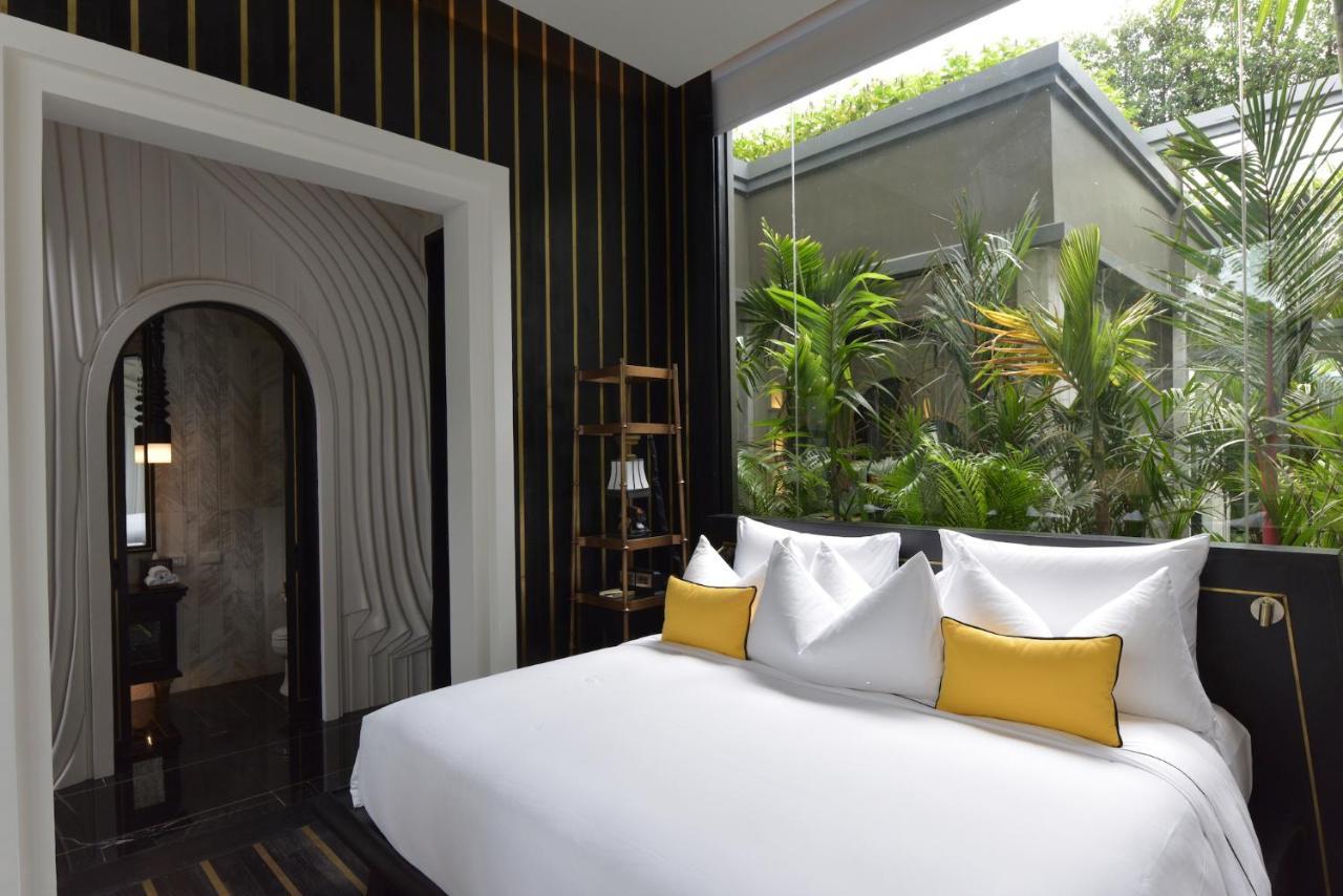 Bensley Collection Pool Villas - Shinta Mani Angkor Сием Реап Екстериор снимка