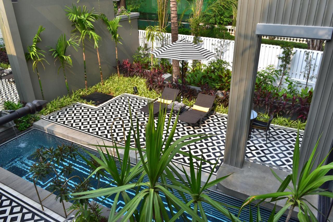 Bensley Collection Pool Villas - Shinta Mani Angkor Сием Реап Екстериор снимка