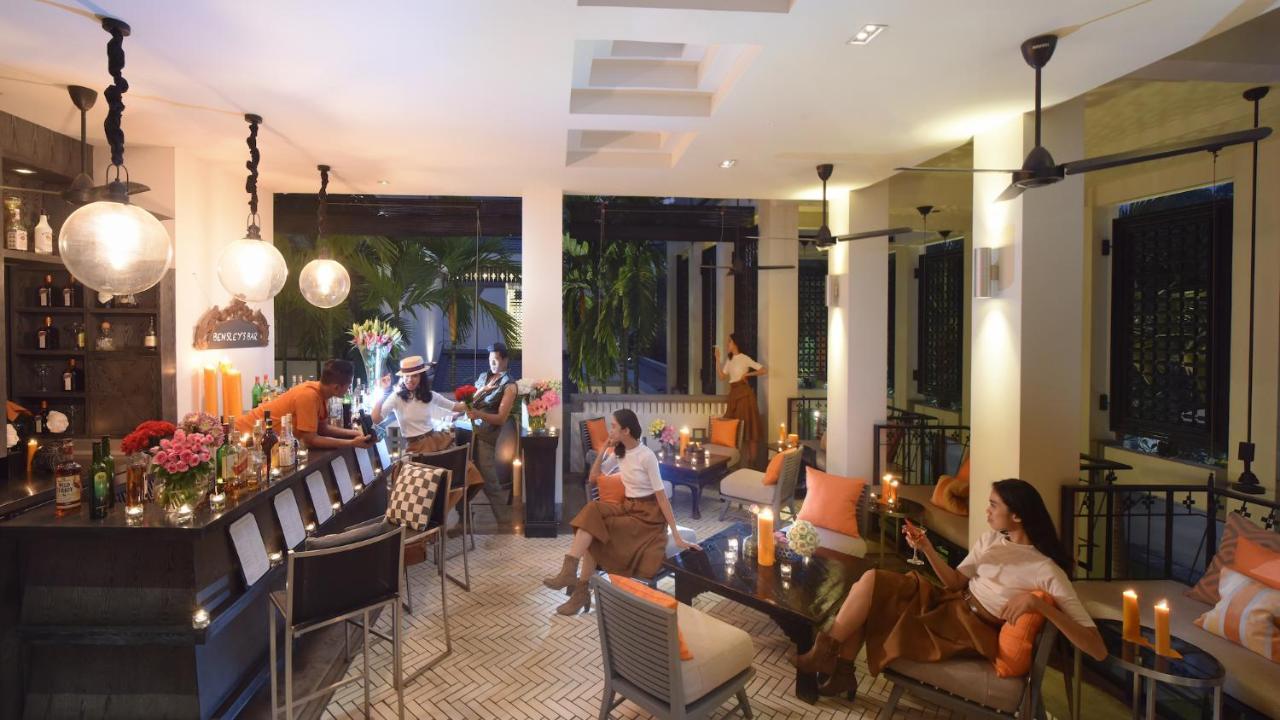 Bensley Collection Pool Villas - Shinta Mani Angkor Сием Реап Екстериор снимка