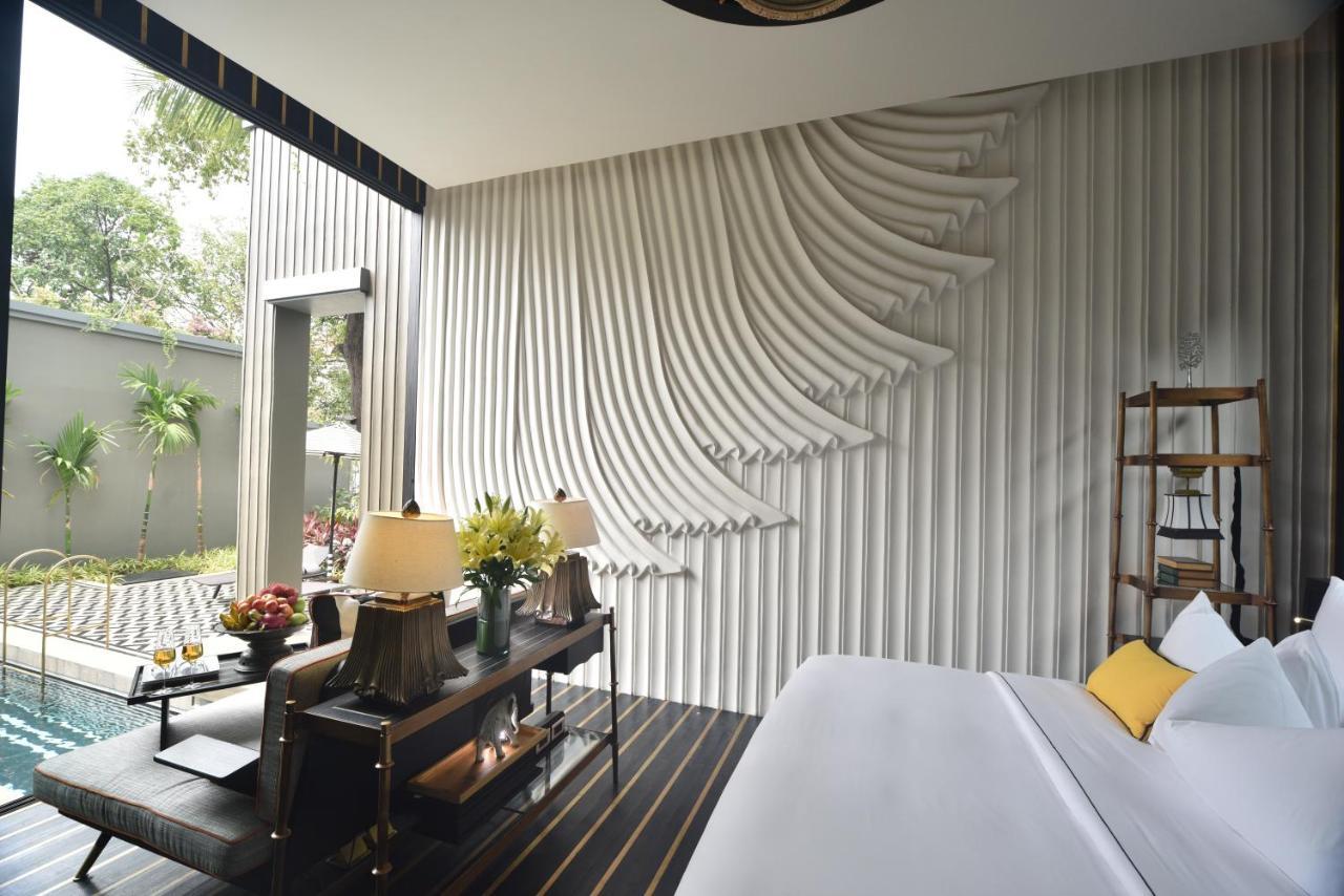 Bensley Collection Pool Villas - Shinta Mani Angkor Сием Реап Екстериор снимка