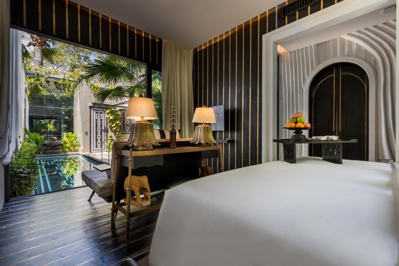 Bensley Collection Pool Villas - Shinta Mani Angkor Сием Реап Екстериор снимка