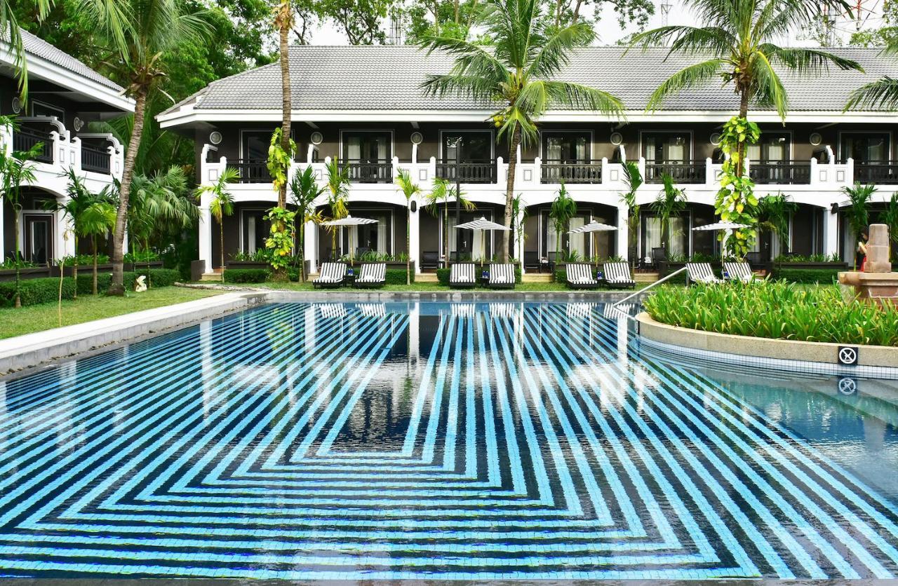 Bensley Collection Pool Villas - Shinta Mani Angkor Сием Реап Екстериор снимка