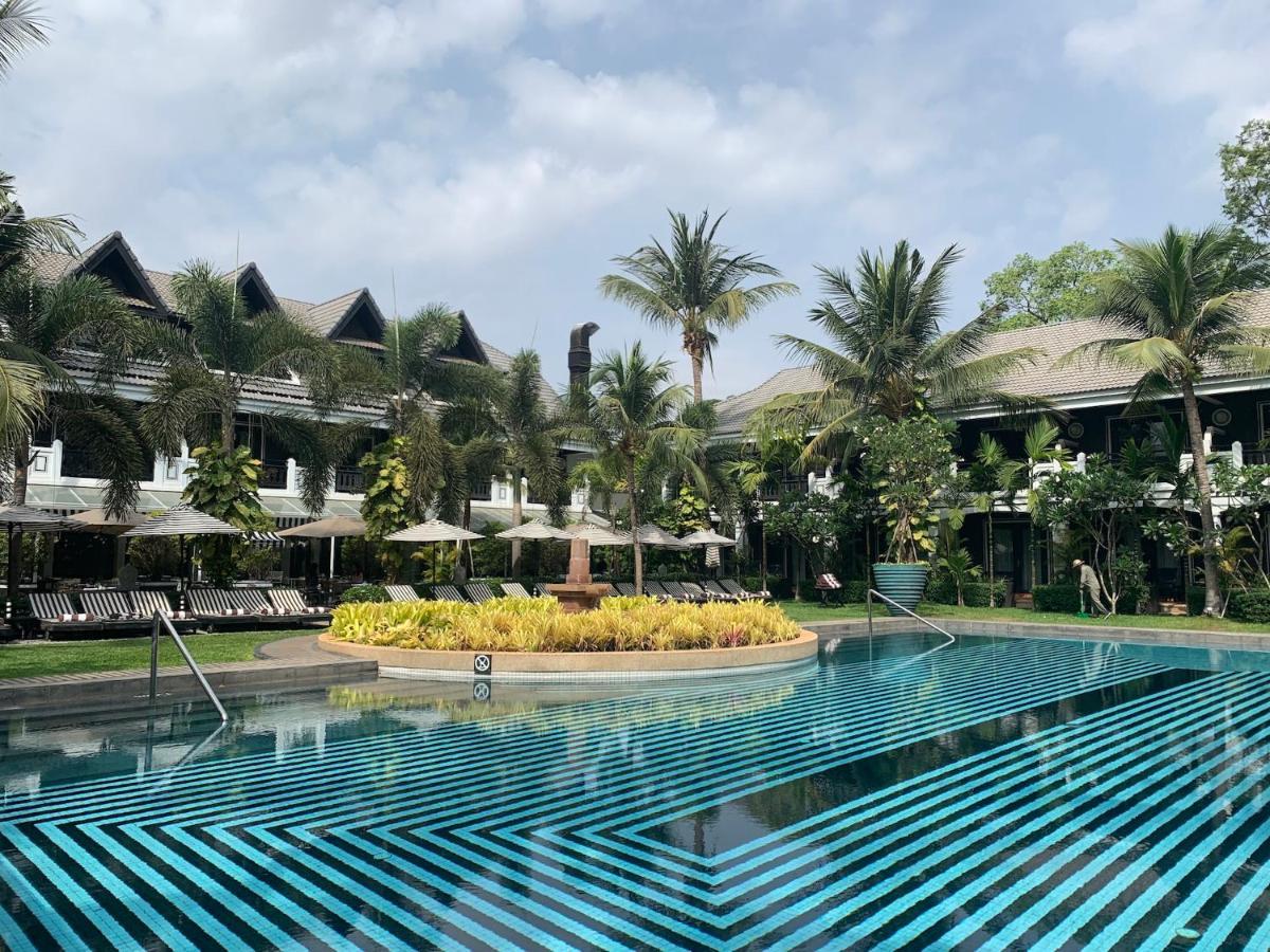 Bensley Collection Pool Villas - Shinta Mani Angkor Сием Реап Екстериор снимка