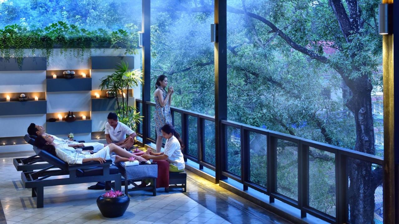Bensley Collection Pool Villas - Shinta Mani Angkor Сием Реап Екстериор снимка