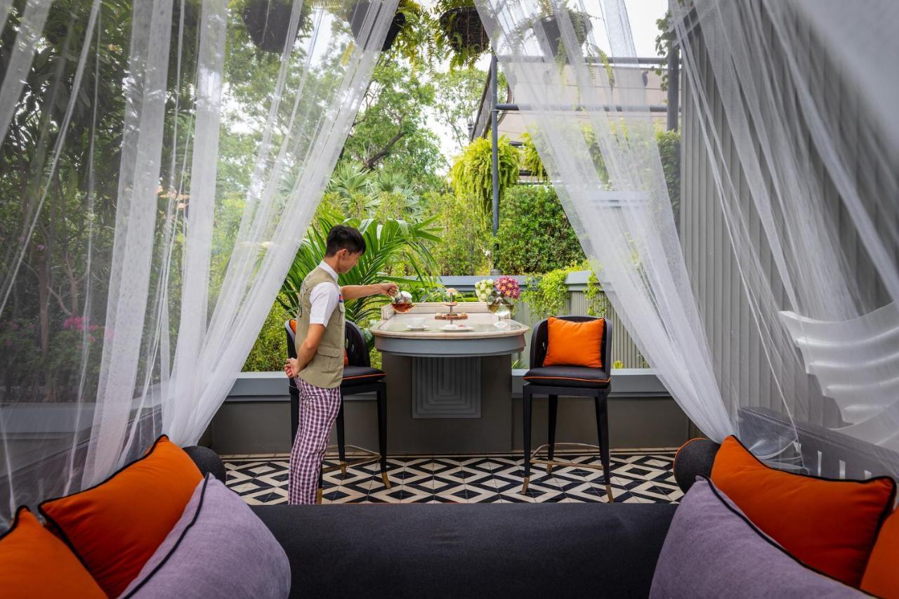 Bensley Collection Pool Villas - Shinta Mani Angkor Сием Реап Екстериор снимка