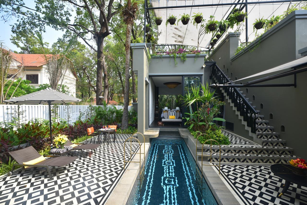 Bensley Collection Pool Villas - Shinta Mani Angkor Сием Реап Екстериор снимка